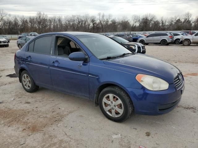 2009 Hyundai Accent GLS