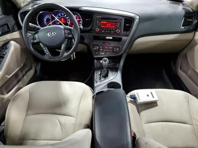 2012 KIA Optima LX