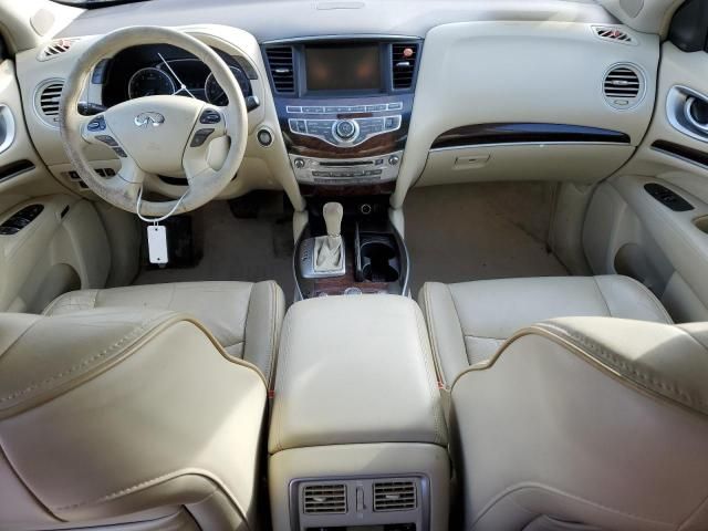 2013 Infiniti JX35