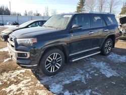 Lots with Bids for sale at auction: 2023 Toyota 4runner Limited