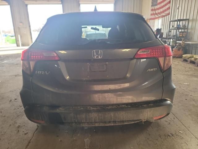 2017 Honda HR-V EX