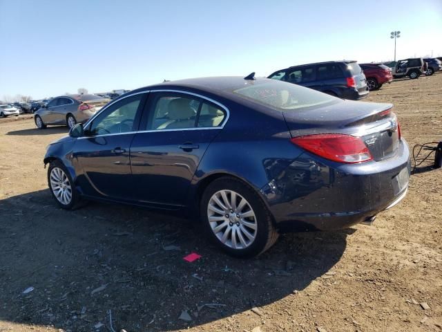 2011 Buick Regal CXL