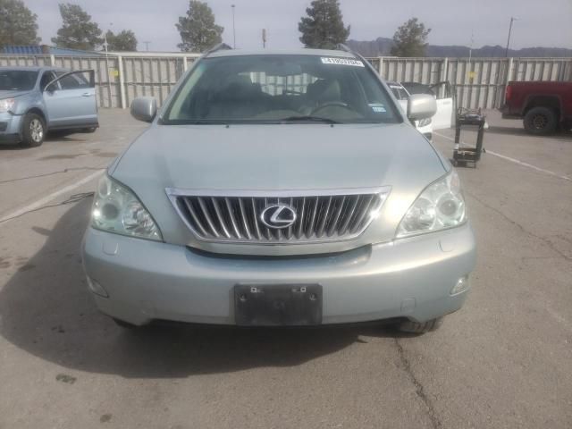 2009 Lexus RX 350