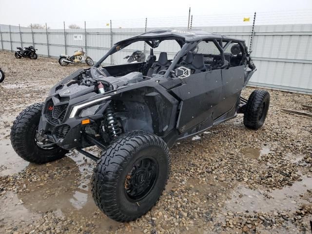 2020 Can-Am Maverick X3 Max X RS Turbo RR