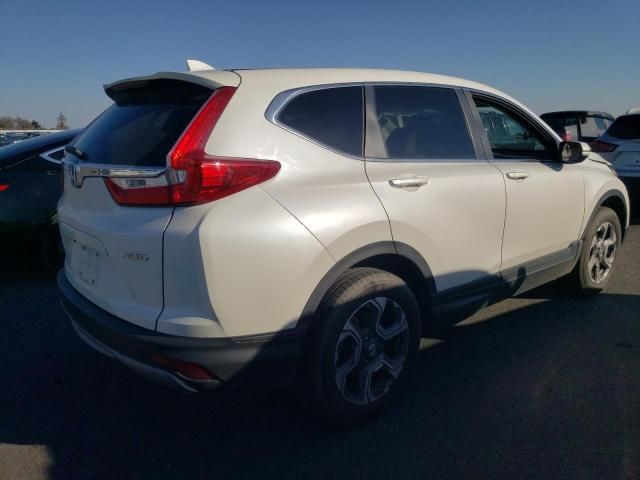 2017 Honda CR-V EX