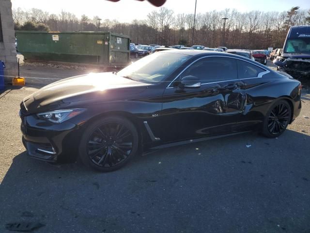 2018 Infiniti Q60 Luxe 300