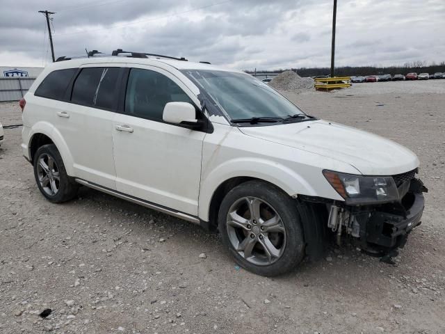 2016 Dodge Journey Crossroad