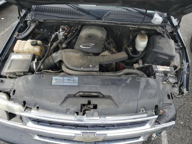 2006 Chevrolet Suburban C1500