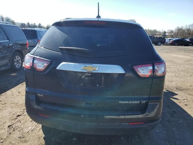 2016 Chevrolet Traverse LT