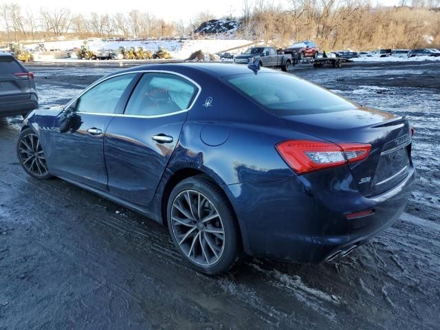 2019 Maserati Ghibli S