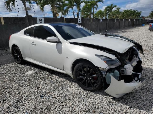 2012 Infiniti G37