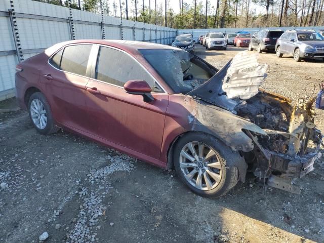 2018 Toyota Camry L