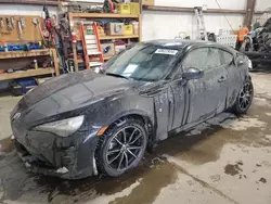 Salvage cars for sale at Nisku, AB auction: 2017 Toyota 86 Base