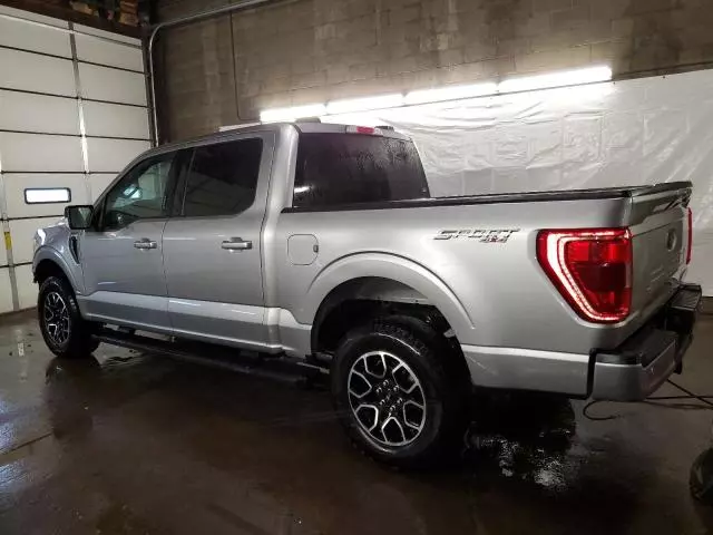 2023 Ford F150 Supercrew