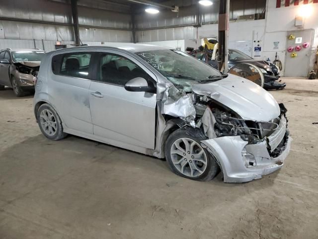 2019 Chevrolet Sonic LT