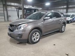 Chevrolet Equinox LT Vehiculos salvage en venta: 2012 Chevrolet Equinox LT