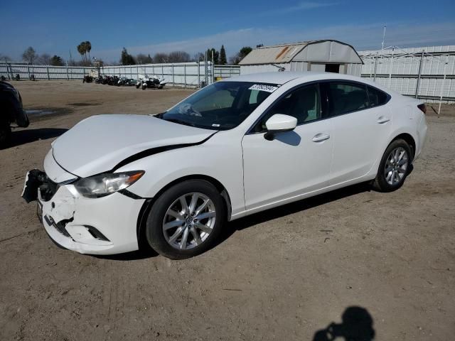 2017 Mazda 6 Sport