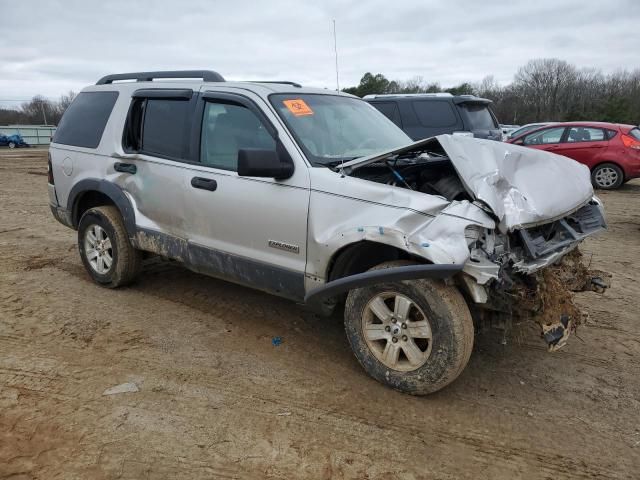 2006 Ford Explorer XLT