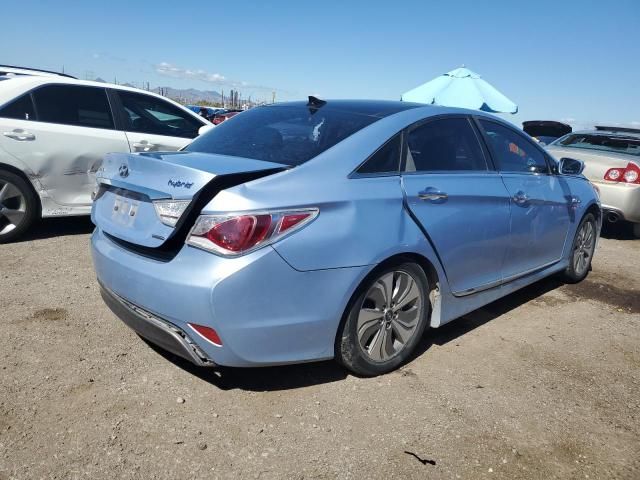 2013 Hyundai Sonata Hybrid