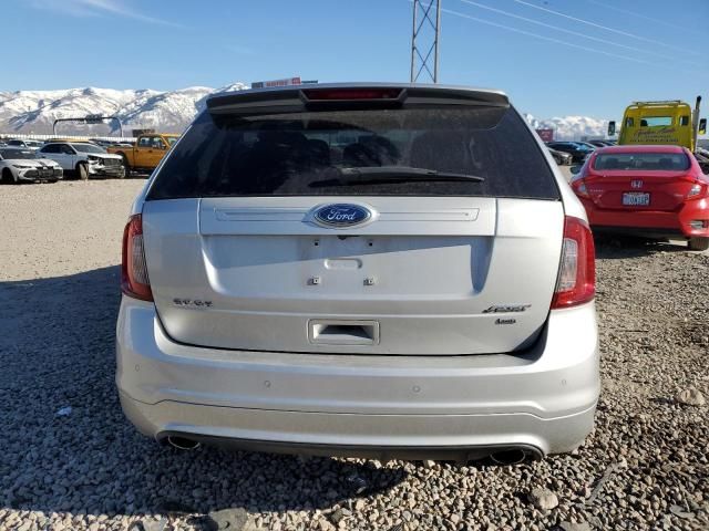 2011 Ford Edge Sport