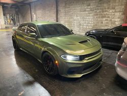 Dodge salvage cars for sale: 2020 Dodge Charger SRT Hellcat