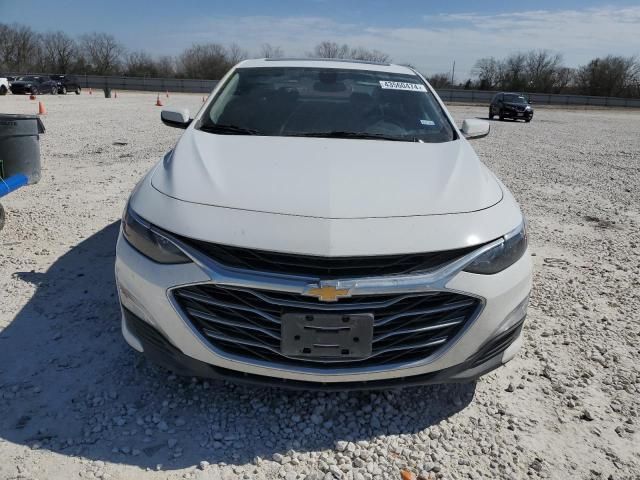 2021 Chevrolet Malibu LT