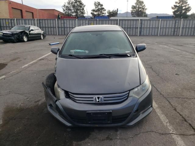 2010 Honda Insight EX