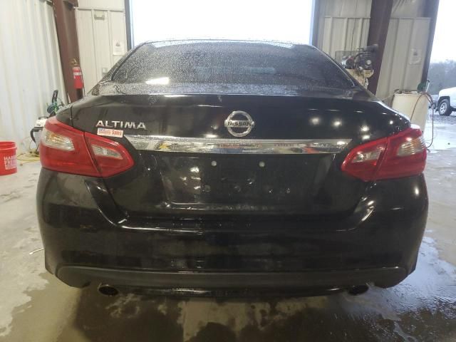 2018 Nissan Altima 2.5