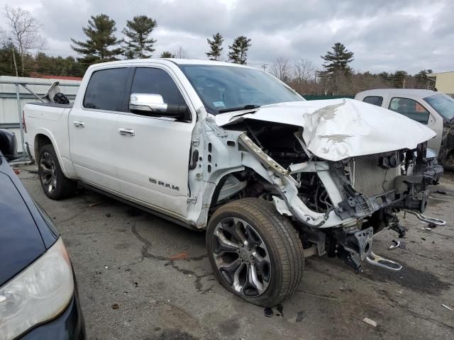 2019 Dodge RAM 1500 Longhorn