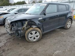 Salvage cars for sale from Copart Finksburg, MD: 2016 KIA Soul