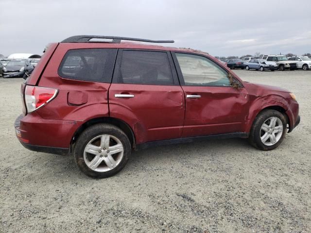 2010 Subaru Forester 2.5X Premium