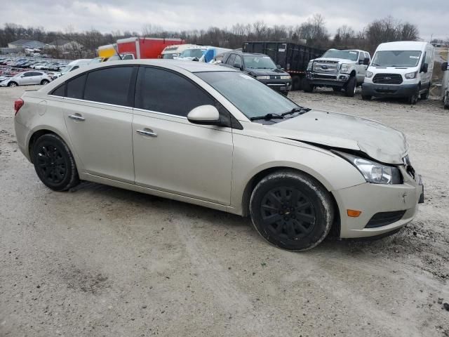 2014 Chevrolet Cruze LT