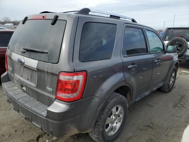 2012 Ford Escape Limited