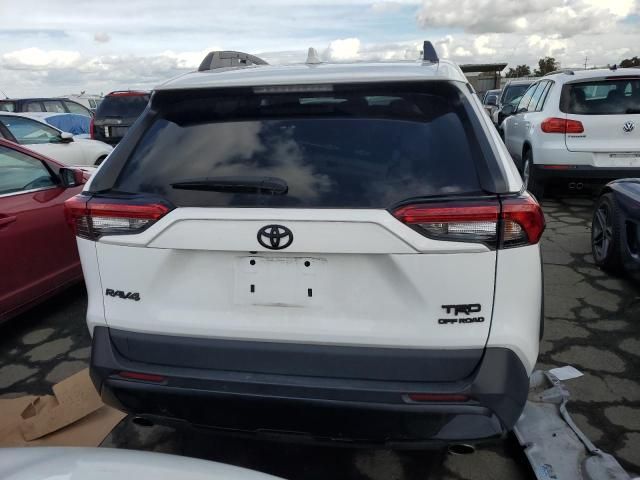 2021 Toyota Rav4 TRD OFF Road