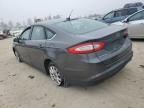 2016 Ford Fusion S