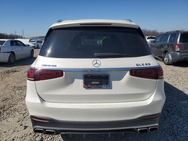 2021 Mercedes-Benz GLS 63 AMG 4matic