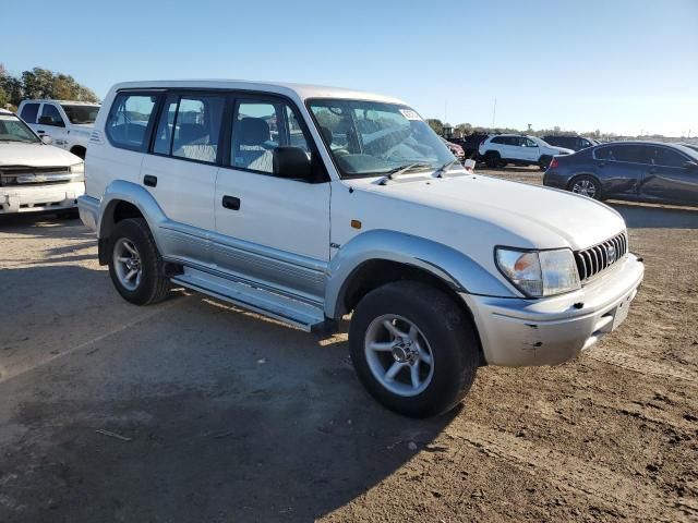 1998 Toyota Land Cruiser