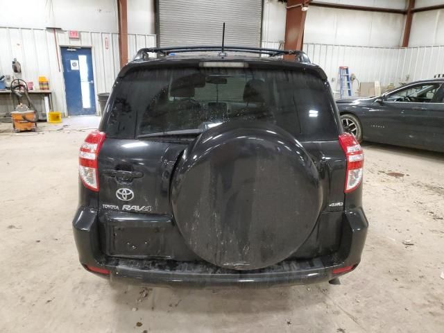 2010 Toyota Rav4 Limited