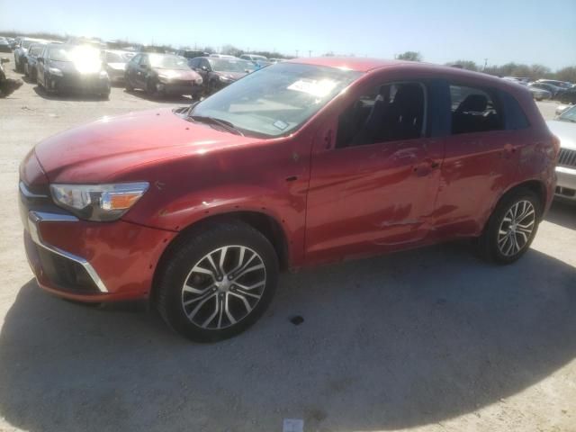 2019 Mitsubishi Outlander Sport ES