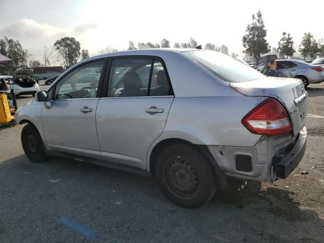 2008 Nissan Versa S