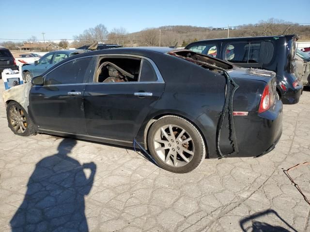 2009 Chevrolet Malibu LTZ