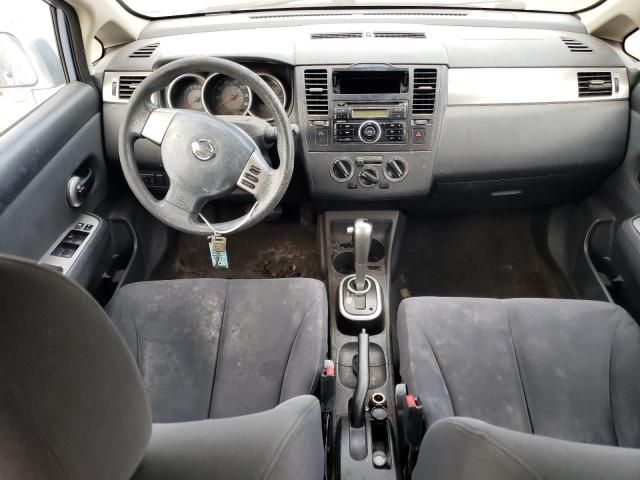 2009 Nissan Versa S