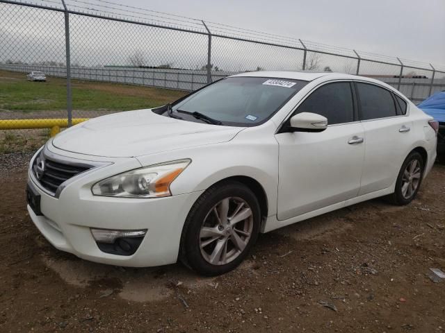 2014 Nissan Altima 2.5