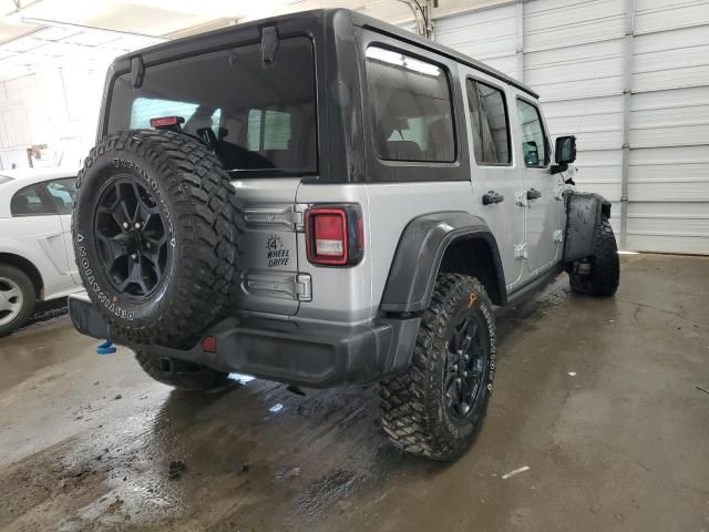 2023 Jeep Wrangler 4XE