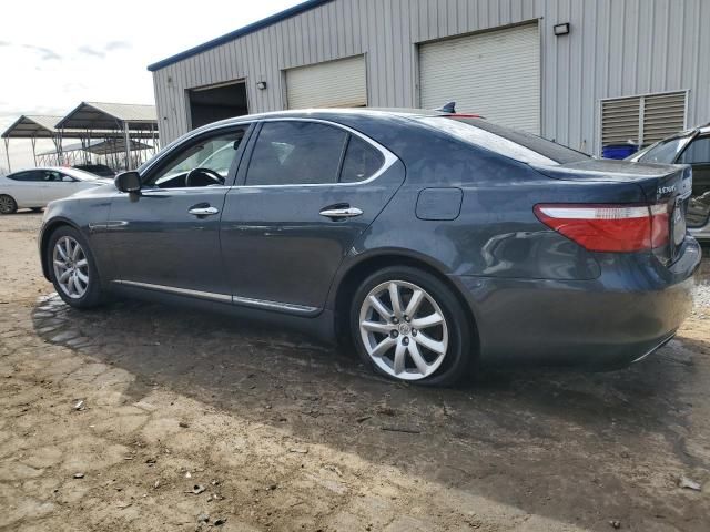 2007 Lexus LS 460