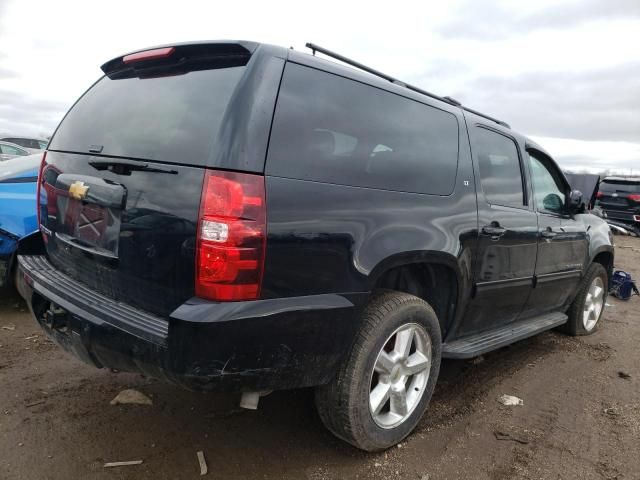 2014 Chevrolet Suburban K1500 LT