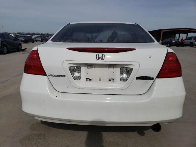 2007 Honda Accord SE