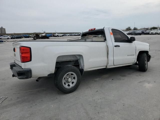 2015 Chevrolet Silverado C1500