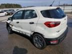 2020 Ford Ecosport S