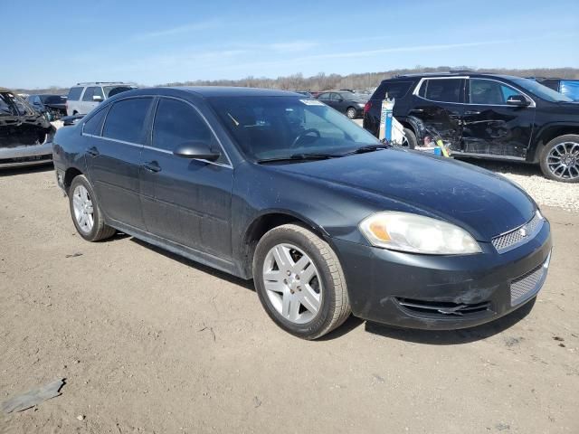 2013 Chevrolet Impala LT